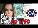 ANA PAULA VALADÃO é alvo de 