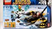 Lego Arctic Batman vs. Mr. Freeze: Aquaman on Ice 76000 DC Super Heroes Review