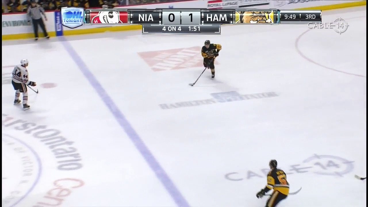 Thomas & Strome Give and Go