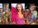 FAMOSAS QUE ARRASARAM NO CARNAVAL 2017 E AS QUE 