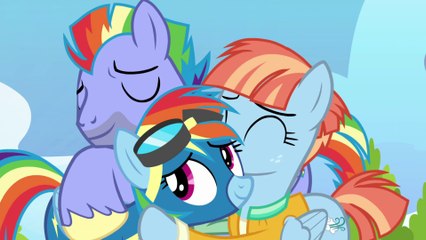 My Little Pony: 07x07 - Parental Glideance