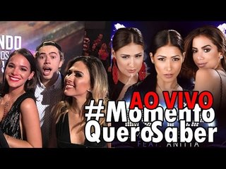 [AO VIVO] FIASCO: WHINDERSSON, TATÁ e MARQUEZINE no CALDEIRÃO de OURO + “LOKA”: CLIPE CLICHÊ?