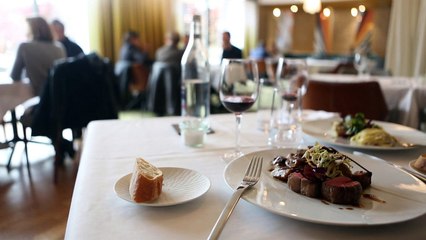 Le nouveau chef cuisinier du St Gelais