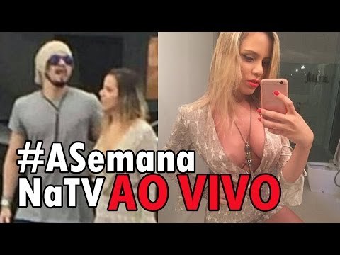 [AO VIVO] LUAN SANTANA acompanhado no DIA DOS NAMORADOS? | BIEL se desculpa por assédio #ASemanaNaTV