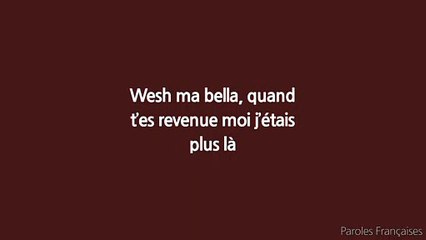 Naps - Ma Bella (Paroles_Lyrics)