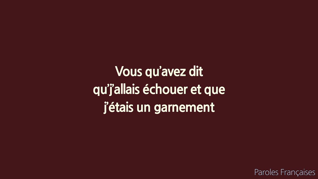 Naps - Non non (Paroles_Lyrics)