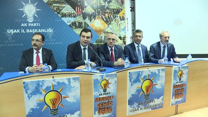 'Etrafımızda oynanan oyunları görüyoruz' - UŞAK