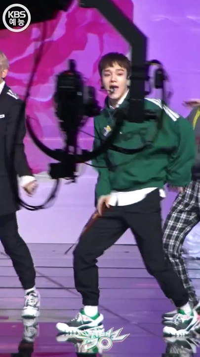 180413 mubank - blooming day (chen)