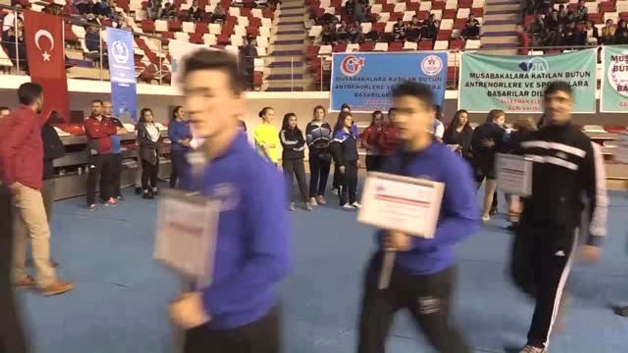 Halter Federasyonu Başkanı Taşpınar: "Halterde...