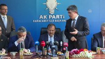 Başbakan Yardımcısı Çavuşoğlu: 'Suriye meselesine insan odaklı bakıyoruz' - BURSA