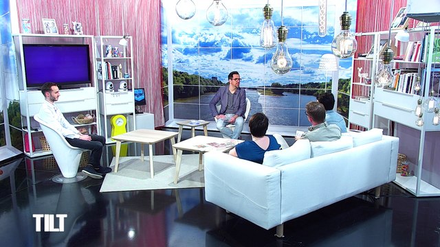 TILT - 13/04/2018 Partie 3 - Les Joyeuseries, quand la musique rencontre l’humour