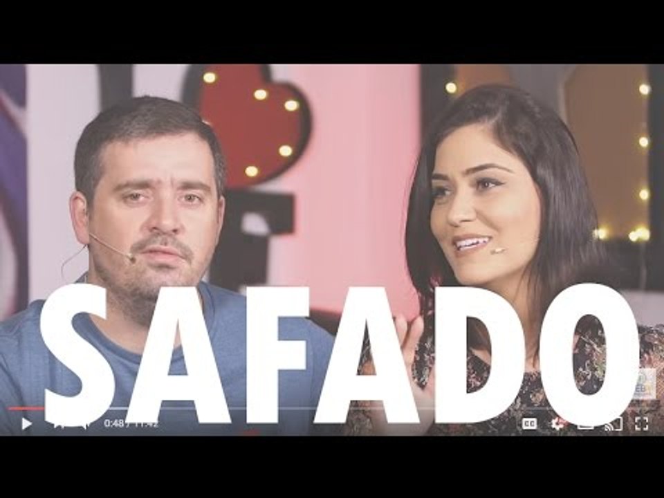#AjudaAí Ep23: SOU SAFADO MESMO | NÃO SINTO MAIS TESÃ0 POR ELE