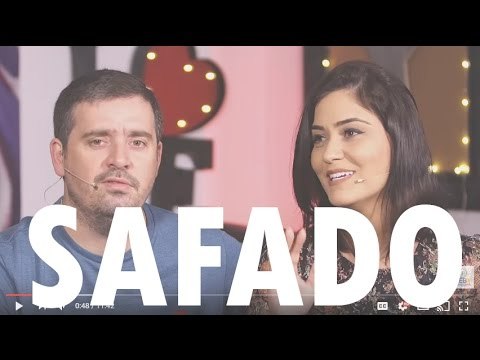 #AjudaAí Ep23: SOU SAFADO MESMO | NÃO SINTO MAIS TESÃ0 POR ELE