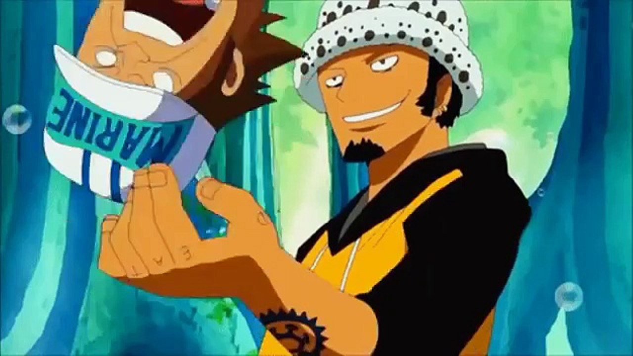 One Piece Betrayal Of Law Video Dailymotion
