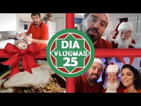 VlogMas Dia25: PAPAI NOEL PARA ADULTOS + MEU PERU FEZ SUCESSO | NATAL P.I.C.A 2016