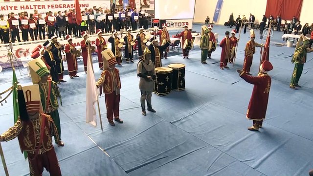Halter Federasyonu Başkanı Taşpınar: 'Halterde madalya sayısını ikiye katladık' - AĞRI