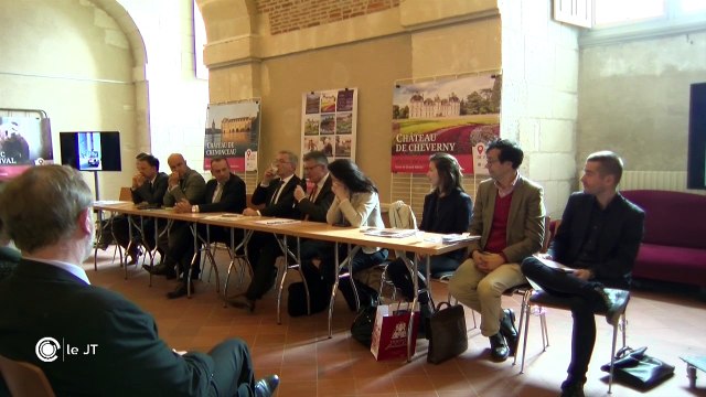 TOURISME/ Vaste opération séduction du Val de Loire à Paris - 13/04/2018