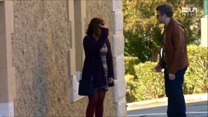 Plus Belle La Vie :  Nathan sauve la vie d'Aurélie !!!