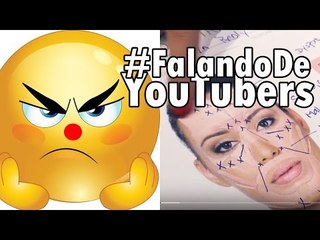 TRETA: YOUTUBER manda seguidora TOMAR NO C* | COLEGUINHA mexe no ROSTO | FELIPE NETO colorido e +