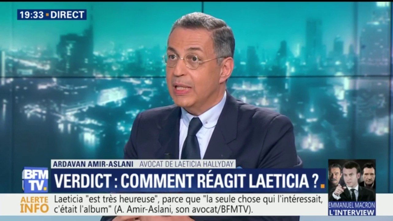 Si l’enquête se poursuit "ce sera pour l’argent et non pour la mémoire de l’artiste", estime l’avocat de Laeticia Hallyday