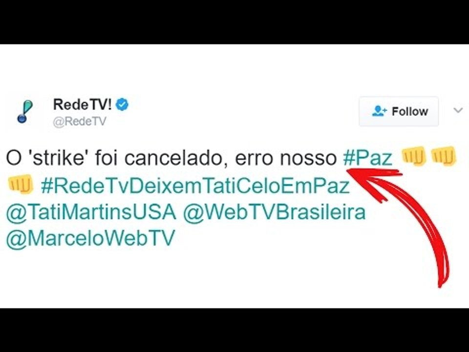 RedeTV! RETIROU O STRIKE, ASSUMIU O ERRO E FEZ MURRINHO  | TIAGO LEIFERT induziu PEDRO ao ERRO