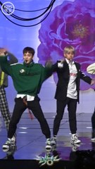 180413 mubank - blooming day (baekhyun)