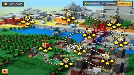 GLITCHES IN PIXEL GUN 3D! (FREE GEMS) [11.1.1] | ZinicHD