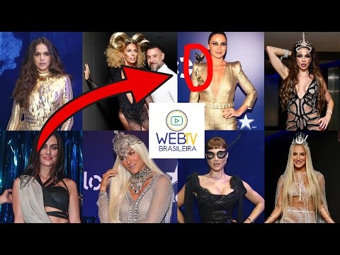 ANALISANDO OS LOOKS DO BAILE DA VOGUE (Melhores e Piores) | CARNAVAL 2017