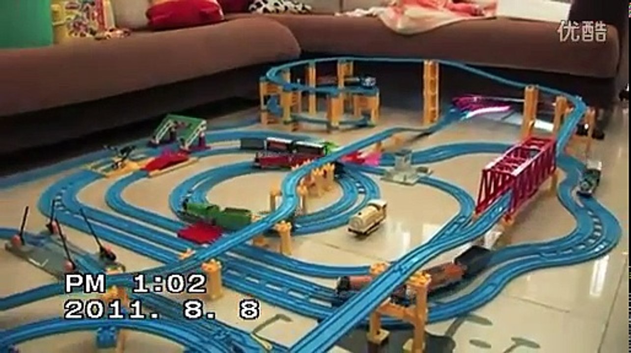 Паровозик Томас.Tommy.Thomas the train.