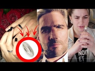 RICO! FELIPE NETO dá ALIANÇA CARÍSSIMA para a NAMORADA | BOCA ROSA com CANTOR GATO | MÃE aos 50?