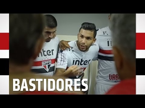 BASTIDORES: ROSARIO 0x0 SÃO PAULO | SPFCTV