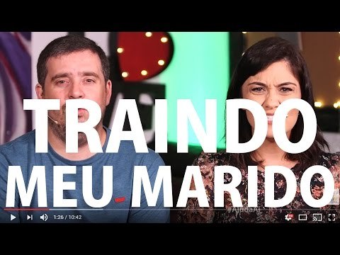 #AjudaAí Ep26: ESTOU TRAINDO O MEU MARIDO | MEU AMANTE NÃO QUER SE SEPARAR