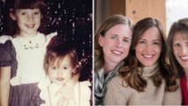 Jennifer Garner pays tribute to her sisters on National Siblings Day.