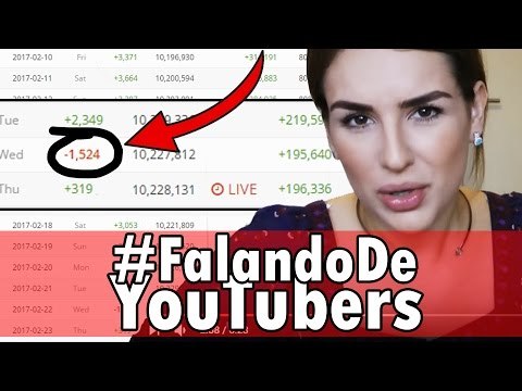 KÉFERA posta vídeo e PERDE mais de 1500 INSCRITOS