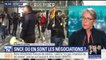 SNCF: "Nous sommes déterminés à mener l'ouverture à la concurrence jusqu'au bout", promet Elisabeth Borne