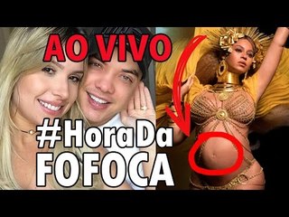 SAFADÃO terá outro FILHO | Risco!: BEYONCÉ cancela show por ordem médica #HoraDaFofoca