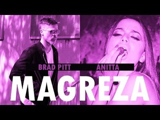 MAGREZA de BRAD PITT CHOCA e REPERCUTE | ANITTA contrata EX-BBB para EMAGRECER
