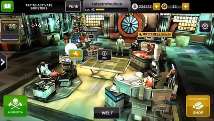 Dead Trigger 2 Special: my Weapons and Stuff and Dual Uzi MK8 Gameplay
