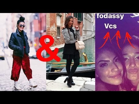 FIM da BRIGA?: BOCA ROSA e EVELYN REGLY viajam JUNTAS | RACHEL APOLLONIO e PUGLIESI fazem as PAZES