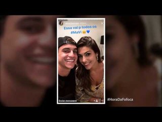  Namoro! MANOEL e VIVIAN continuam JUNTOS após BBB17