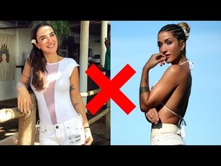 Casamento! MÃE de GABRIELA PUGLIESI rouba a cena em FESTA da FILHA