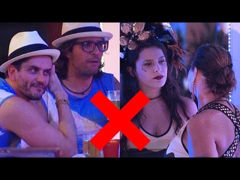 BBB17: MARCOS, ILMAR e IEDA querem ser PROTAGONISTAS | EMILLY se VITIMIZA | NOVA ALIANÇA?