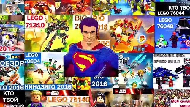 Lego Elves 2016 Fire Dragons Lava Cave 41175 - lego speed build review