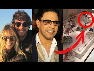 KAKÁ está NOIVO | ZEZÉ DI CAMARGO irrita INTERNAUTAS | SALA de ANA HICKMANN vira PIADA no Twitter