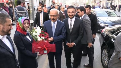 Kalkınma Bakanı Elvan: '2023 hedefleri, 2019'dan geçiyor' - NEVŞEHİR