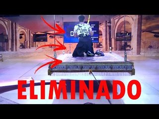 BBB17: MARCOS foi ELIMINADO da PROVA do LÍDER por DESCUMPRIR a REGRA