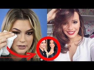 ALICE SALAZAR diz pq ERROU na MAKE de MARI MARIA e BOCA ROSA sai em sua DEFESA | TACIELE na CARAS