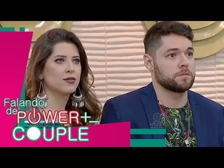 Decidiu! MARCELO elimina NADESSA e gera REVOLTA na INTERNET | Power Couple Brasil 18/05/2017