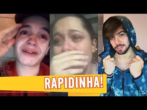 TRAIÇÃO, AGRESSÃO, CHORO e MUITA EXPOSIÇÃO: Onde estão os pais dos “YouTubers Teen”?