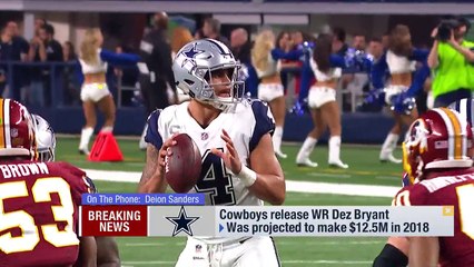 Deion explains what the outlook is for the rest of Dez's career